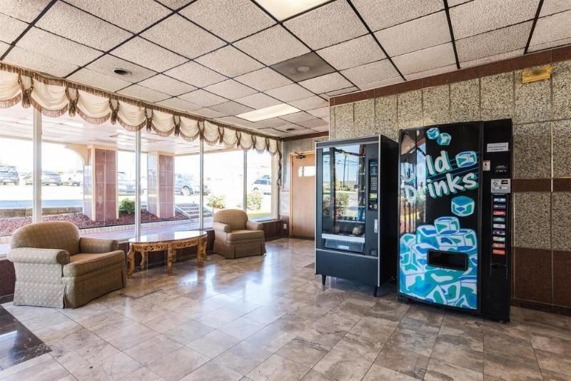 Motel 6 אלקואה מראה חיצוני תמונה