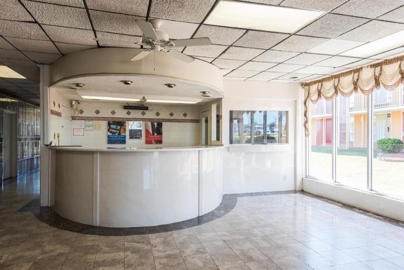 Motel 6 אלקואה מראה חיצוני תמונה